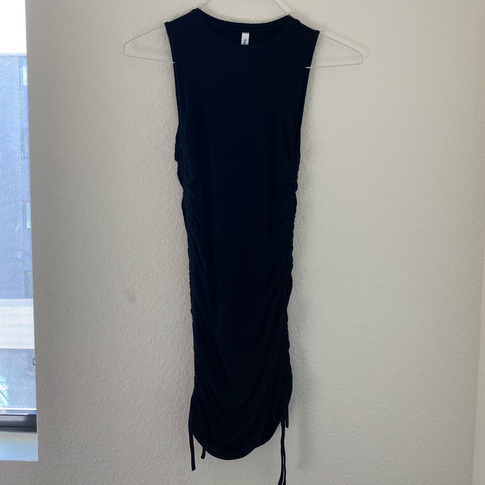Tight Black Dress